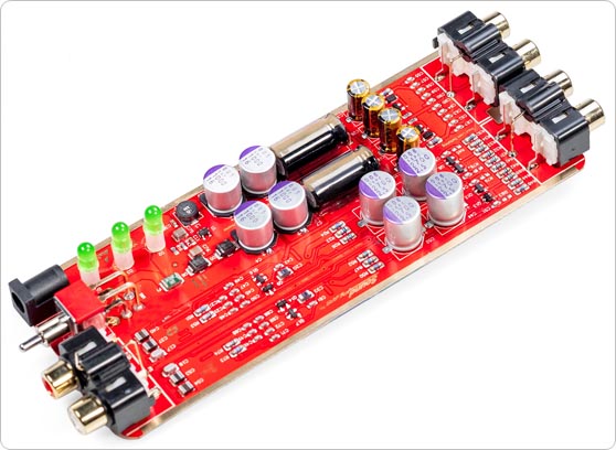 iPhono3 Black Label - cecha 2